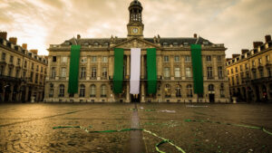 Saint-Étienne en fête verte : 50 ans après Glasgow, la ville célèbre l'épopée de 1976