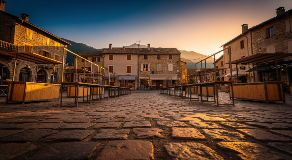 Saint-Girons : 150 exposants au marché de printemps ce 14 mai