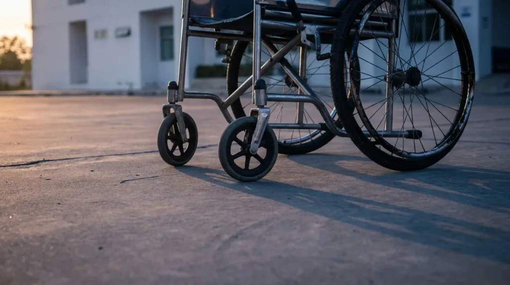 Saint-Mathieu-de-Tréviers : un sexagénaire hémiplégique meurt carbonisé sur son fauteuil roulant
