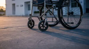 Saint-Mathieu-de-Tréviers : un sexagénaire hémiplégique meurt carbonisé sur son fauteuil roulant