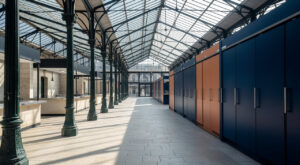 Saint-Maur-des-Fossés : les halles d&rsquo;Adamville et La Varenne rouvrent après rénovation
