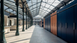 Saint-Maur-des-Fossés : les halles d'Adamville et La Varenne rouvrent après rénovation