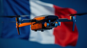 Saint-Nazaire : drones autorisés pour surveiller la manif antimilitariste du 8 mai