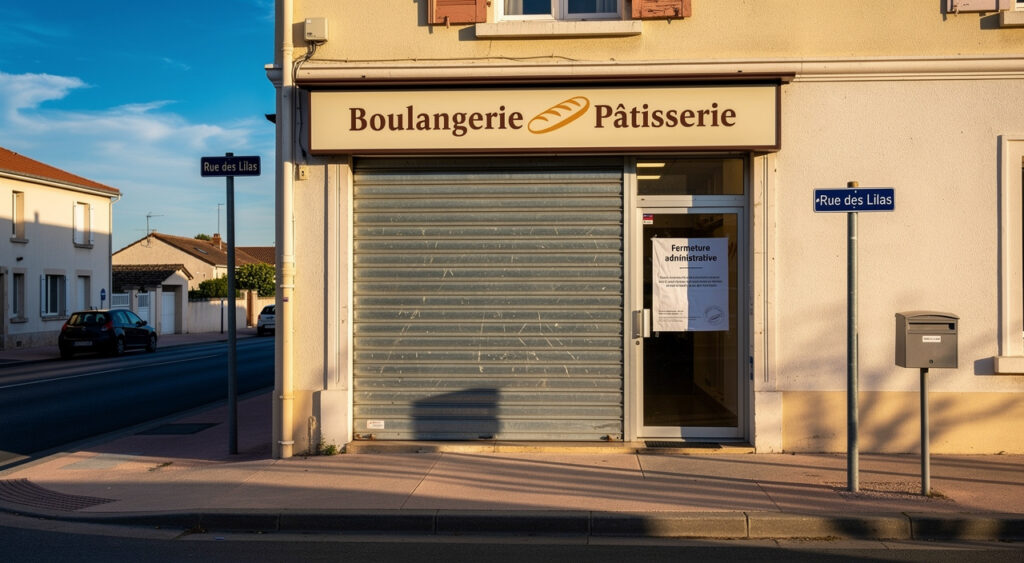 Saint-Pierre-des-Corps : la pâtisserie Les Délices de M.A. fermée par le préfet pour manquements à l&rsquo;hygiène