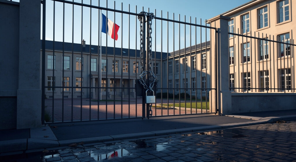 Sainte-Luce-sur-Loire : 224 forces de l&rsquo;ordre déployées aux abords des écoles