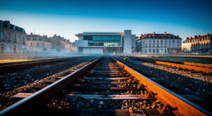 Saintes : SUPFERRO, première école publique d&rsquo;ingénieurs ferroviaire, officiellement lancée