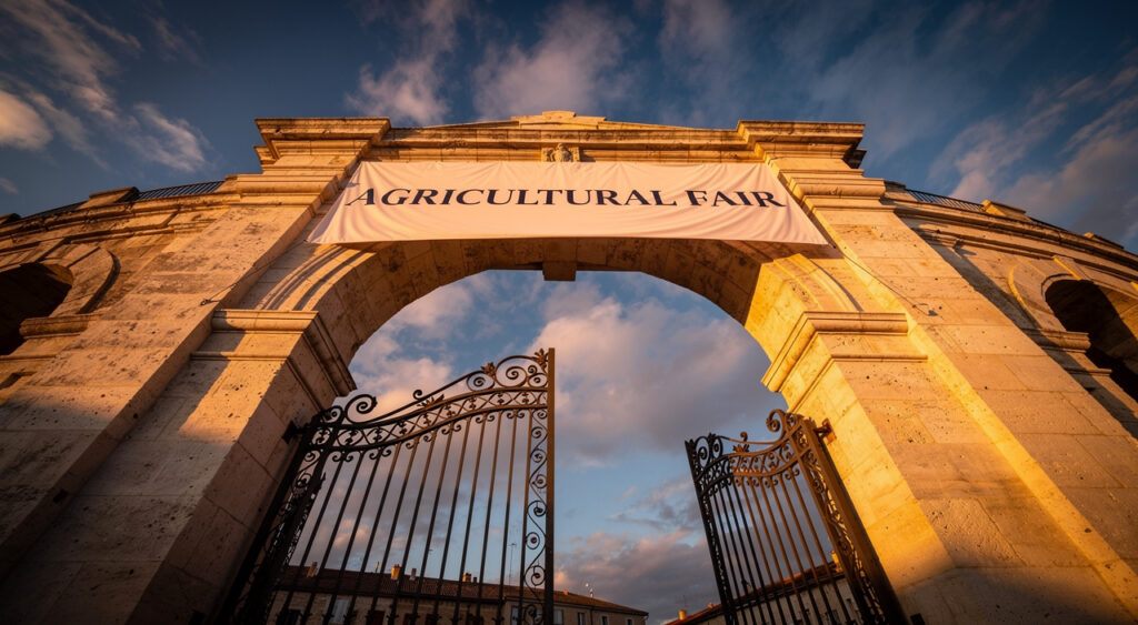 Salon de l&rsquo;agriculture de Béziers : plus de 600 visiteurs dès l&rsquo;ouverture