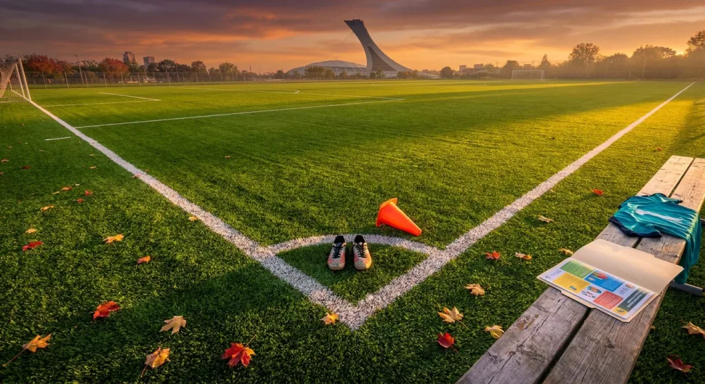 Santé mentale des ados : le CF Montréal et Jeunes en Tête misent sur le ballon rond