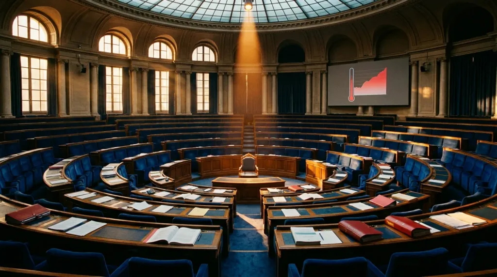Sapir alerte : la France au bord du décrochage économique pour l'automne 2026