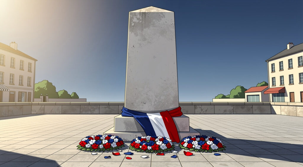 Sarcelles : le préfet du Val-d'Oise préside la Journée nationale de la Résistance
