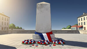 Sarcelles : le préfet du Val-d'Oise préside la Journée nationale de la Résistance