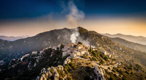 Sartène : incendie parti d&rsquo;un écobuage à Molla, 4-5 ha brûlés, feu maîtrisé