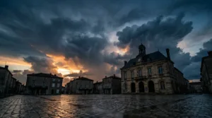 Sarthe en vigilance jaune orages ce samedi : éclairs, grêle et rafales jusqu&rsquo;à 80 km/h
