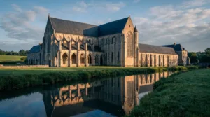 Sarthe : le Conseil départemental vote 57 aides à l&rsquo;Abbaye de l&rsquo;Épau