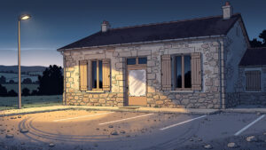 Savignac-les-Églises accueille une étape du Tour de France Nouvelle Énergie le 8 juin