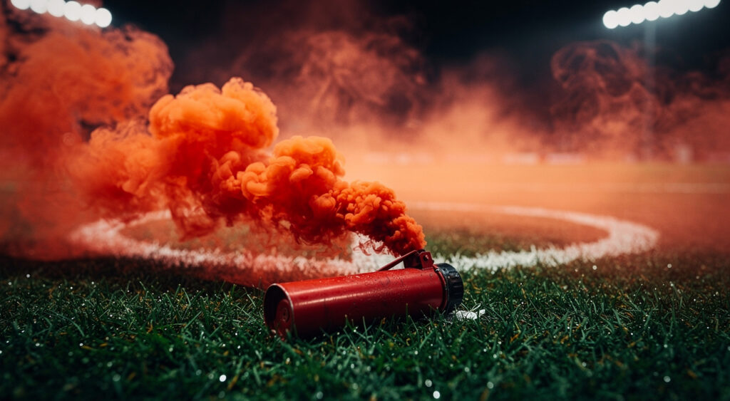 SC Bastia relégué en National : chaos à Furiani et vide historique pour la Corse