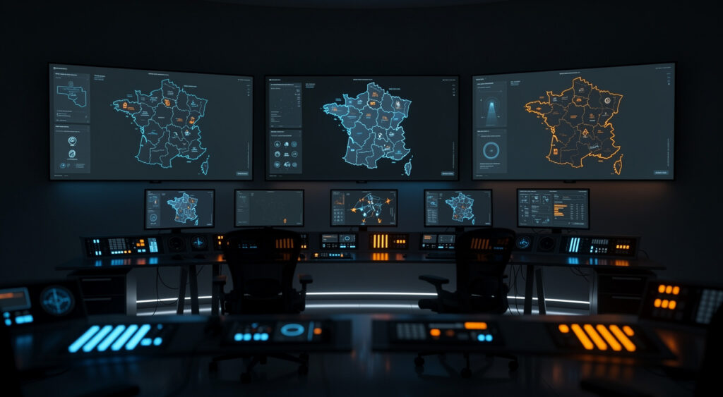 SDIS 18 : la préfecture du Cher félicite les équipes pour le déploiement de NexSIS 18-112