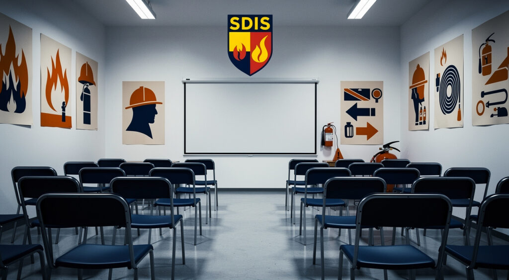 SDIS 24 : un officier recherché pour piloter les formations internes à Périgueux