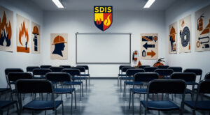 SDIS 24 : un officier recherché pour piloter les formations internes à Périgueux