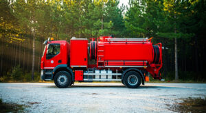 SDIS 42 : 15 pompiers formés aux feux de forêt sur trois communes du Sud-Loire