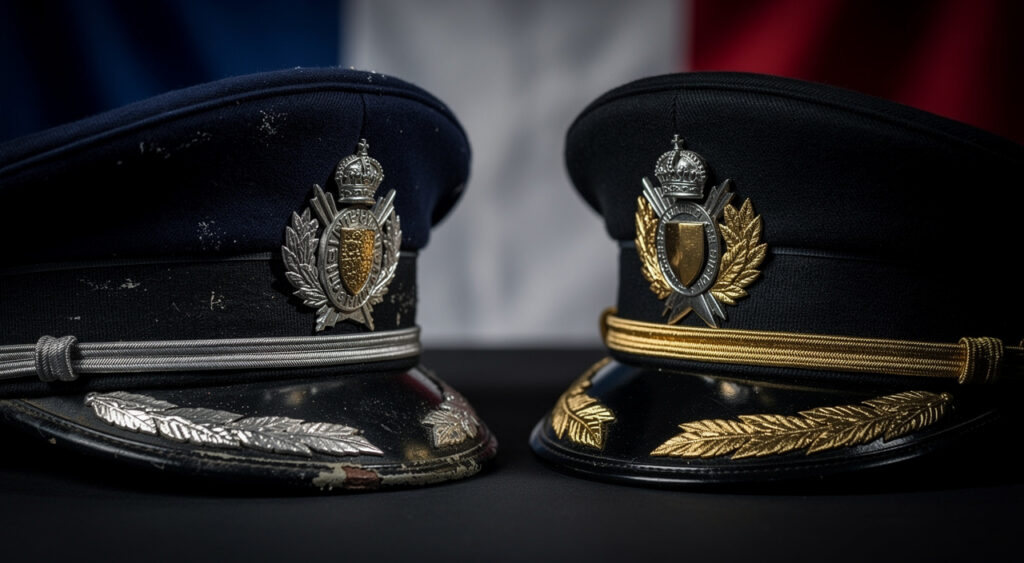 SDIS 54 : Cyril Bize prend le commandement des centres de Dombasle et Saint-Nicolas-de-Port