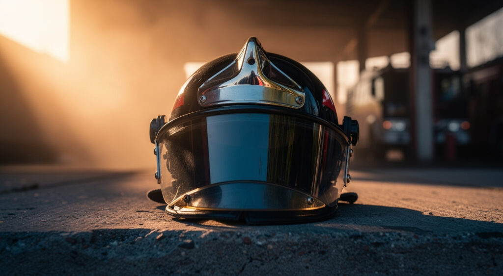SDIS 62 : message de solidarité pour les pompiers du monde entier le 4 mai