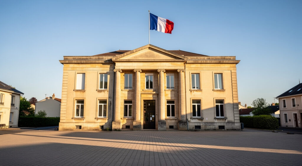 Sécurité du quotidien : le ministre Berger en visite à Colombes avec le préfet Brugère