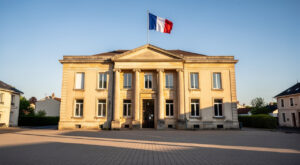Sécurité du quotidien : le ministre Berger en visite à Colombes avec le préfet Brugère