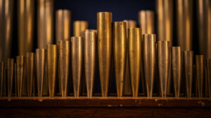 Sedan : l'orgue Guerrier inauguré au conservatoire devant une foule de parents et d'élèves