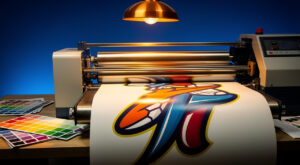 Sées (Orne) : DG Sports mise sur la production 100 % locale et une machine DTF rare