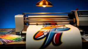 Sées (Orne) : DG Sports mise sur la production 100 % locale et une machine DTF rare