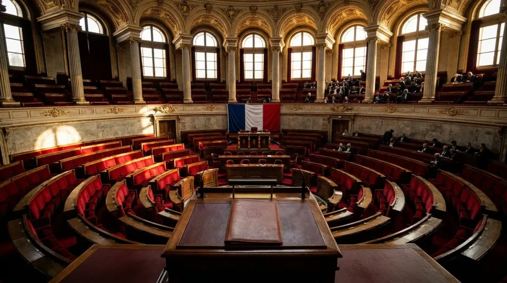 Sénat : la loi anti-entrisme islamiste de Retailleau adoptée à 208 voix contre 124