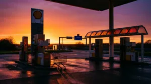 Shell met en vente sa soixantaine de stations autoroutières en France
