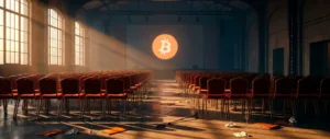 Six mois après son lancement en fanfare, Eric Larchevêque enterre sa trésorerie Bitcoin