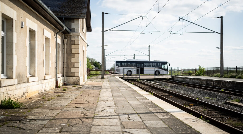 SNCF : la ligne Dol-de-Bretagne–Rennes fermée du 14 au 17 mai pour travaux