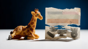 Sophie la Girafe fabriquée en Chine : le mensonge « Made in France » de Vulli