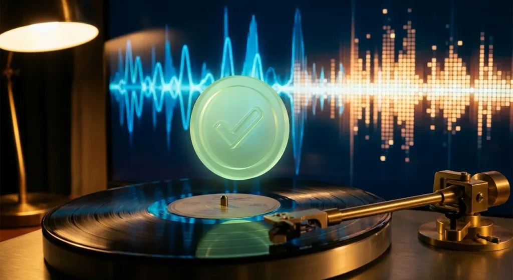 Spotify lance le badge « Verified by Spotify » pour certifier les artistes humains