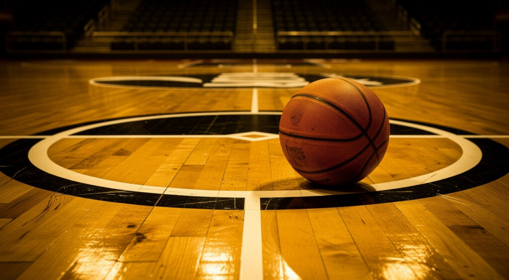 Stade Rochelais Basket : hommage à Jérôme Sanchez pour ses 19 saisons