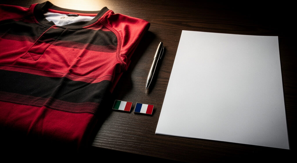 Stade Toulousain : Tommaso Menoncello, première recrue officielle jusqu&rsquo;en 2029