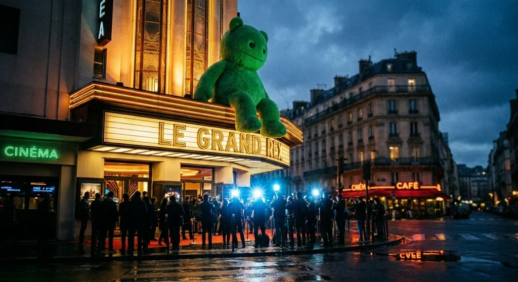 Star Wars revient au cinéma : burgers Grogu, pop-up Paris et un Disney qui croise les doigts
