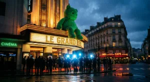 Star Wars revient au cinéma : burgers Grogu, pop-up Paris et un Disney qui croise les doigts