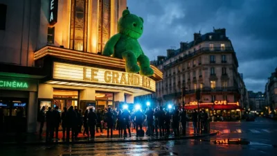 Star Wars revient au cinéma : burgers Grogu, pop-up Paris et un Disney qui croise les doigts