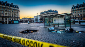 Strasbourg : 9 interpellations, un policier blessé et pillages après la victoire du PSG