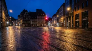 Strasbourg : une cycliste de 27 ans mortellement percutée avenue du Rhin