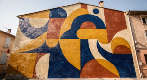 Street art à Perpignan : Piet Rodriguez et Skio1 laissent leurs marques
