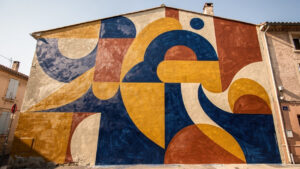 Street art à Perpignan : Piet Rodriguez et Skio1 laissent leurs marques
