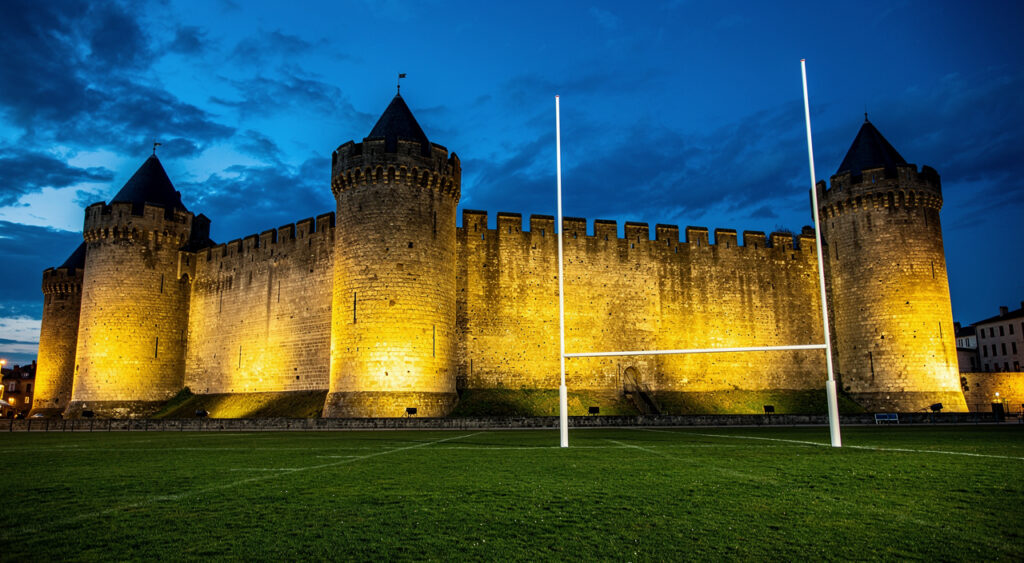 Super XIII : Carcassonne et Pia XIII Baroudeur favoris pour la finale, selon leurs entraîneurs