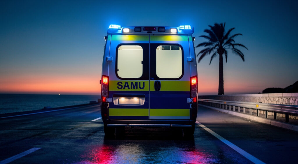 Suspicion d&rsquo;hantavirus dans les Alpes-Maritimes : une femme de Juan-les-Pins évacuée à Marseille