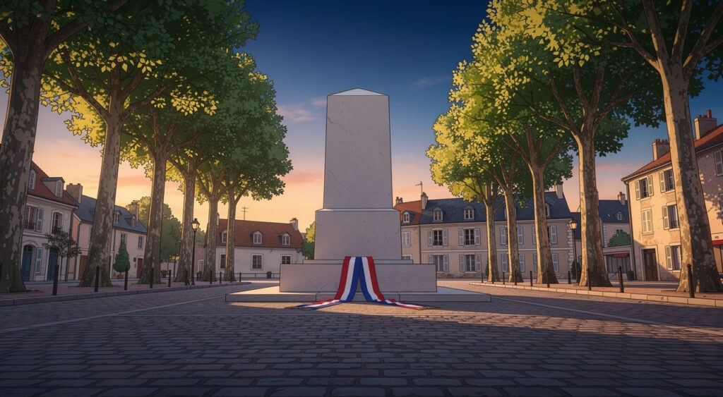 Tarbes : le 81e anniversaire du 8 mai 1945 commémoré aux Allées Leclerc