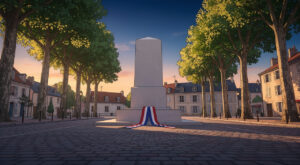 Tarbes : le 81e anniversaire du 8 mai 1945 commémoré aux Allées Leclerc